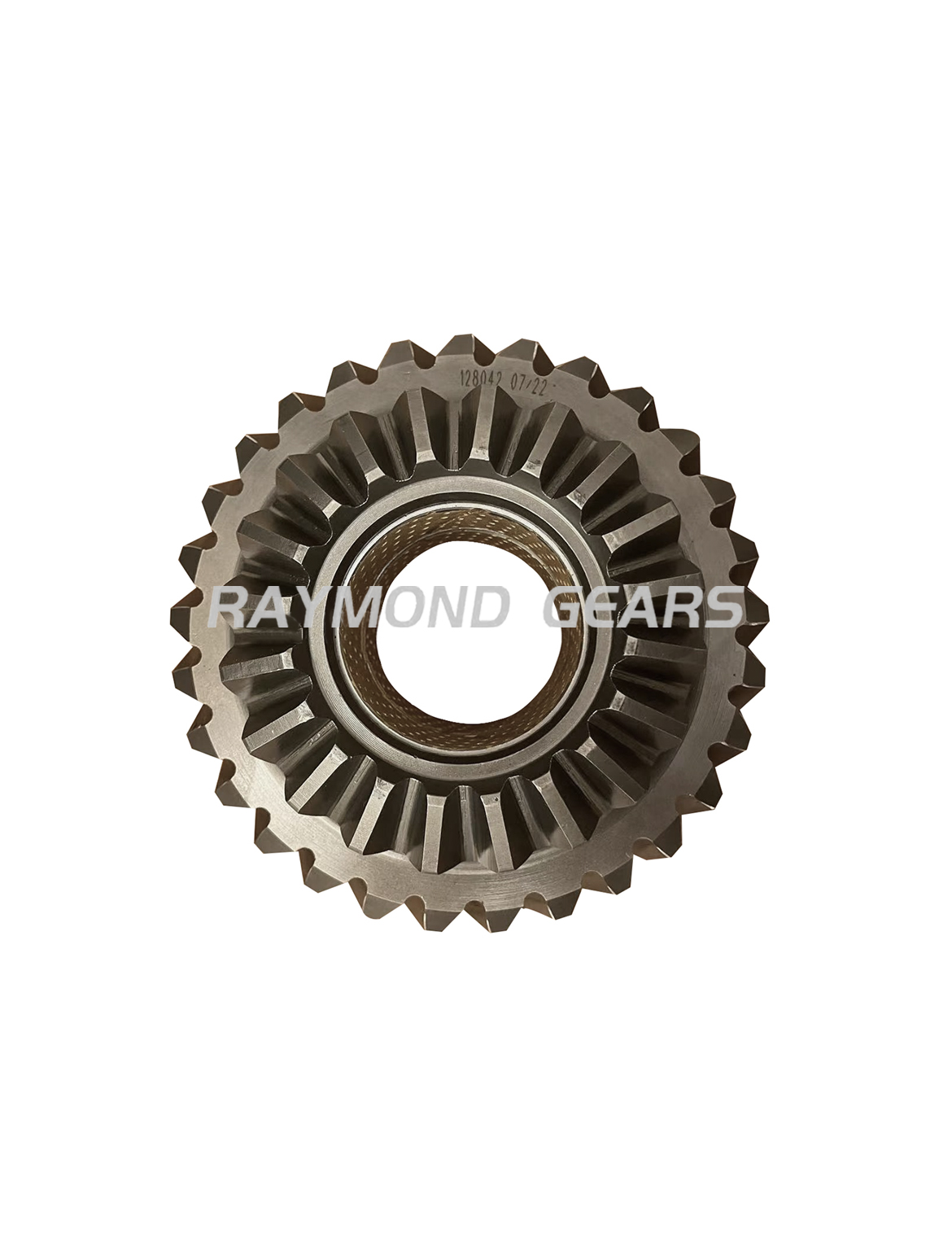 128042 - HELICAL GEAR - RG SPARE PARTS FOR SPICER AXLE PARTS