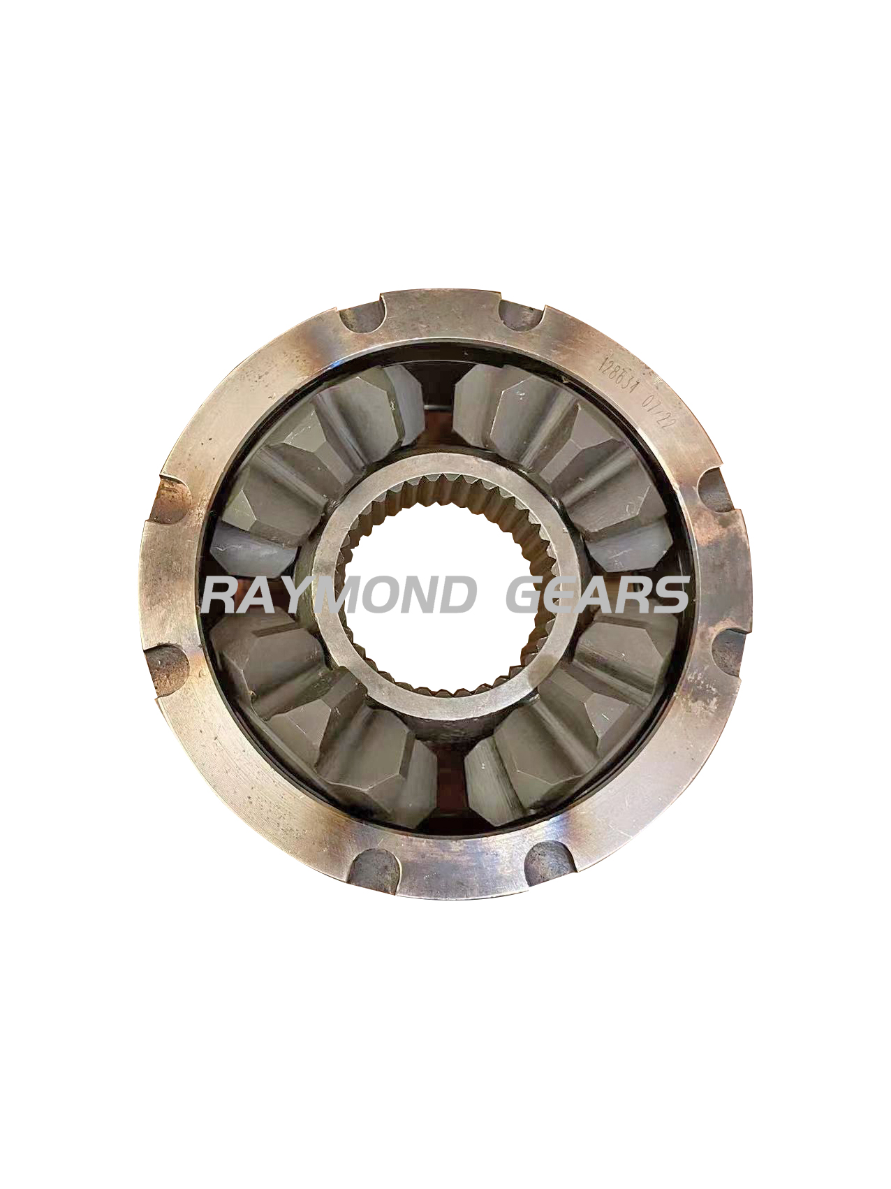 128634 - INTERNAL DIFF. ASSY. - RG SPARE PARTS FOR DANA DIFFERENTIAL