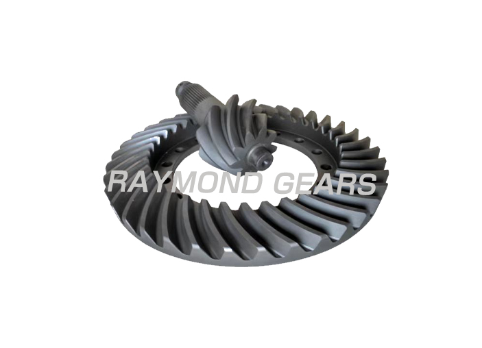 211466 - GEAR SET RG SPARE PARTS APPLICABL EATON DS404 DIFFERANTIAL
